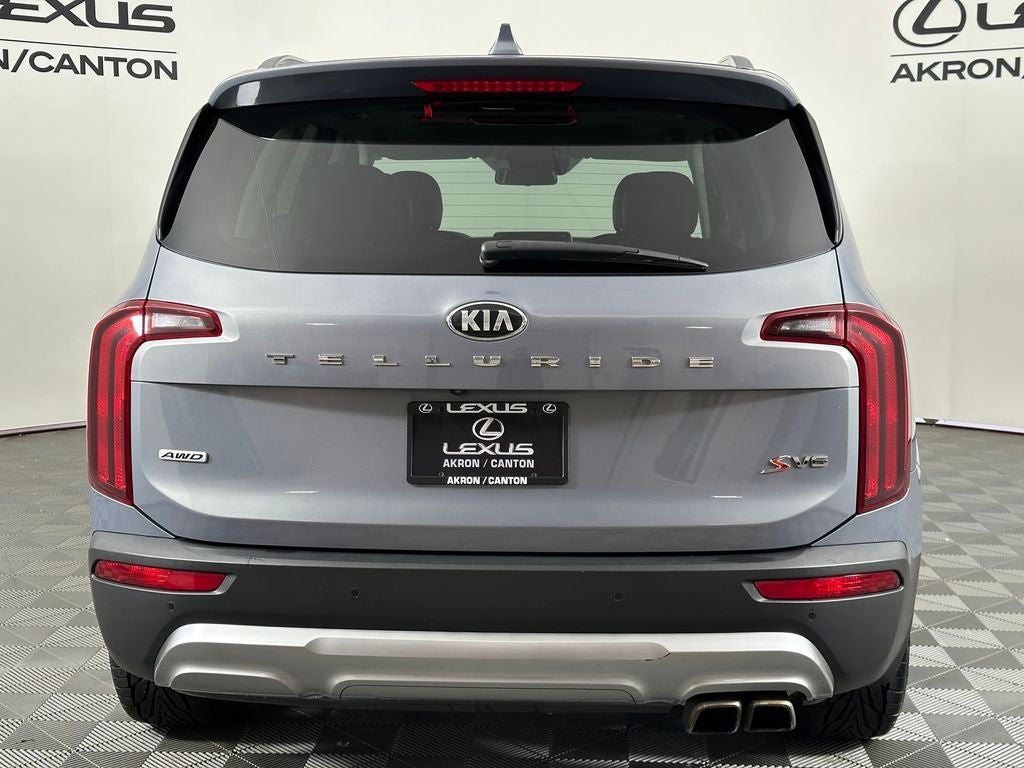 2021 Kia Telluride S