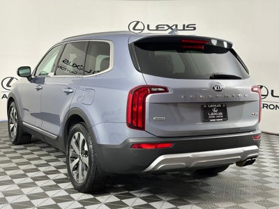 2021 Kia Telluride S