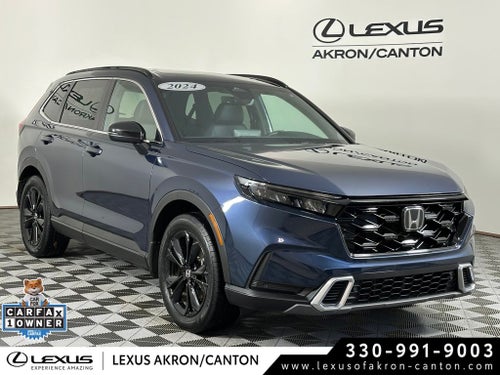 2024 Honda CR-V Hybrid Sport Touring
