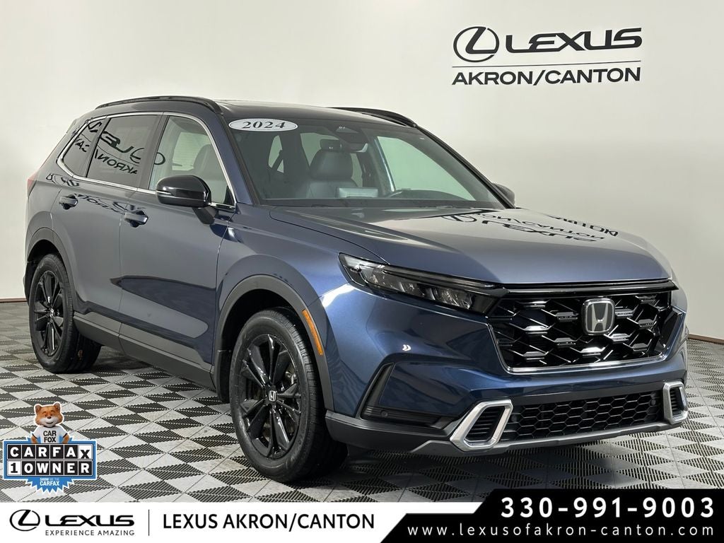 2024 Honda CR-V Hybrid Sport Touring