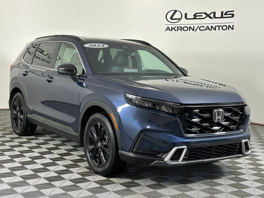 2024 Honda CR-V Hybrid Sport Touring