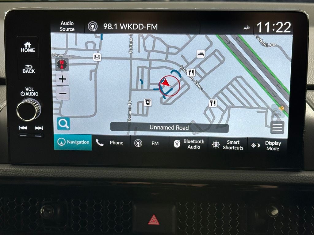 2024 Honda CR-V Hybrid Sport Touring