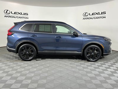 2024 Honda CR-V Hybrid Sport Touring