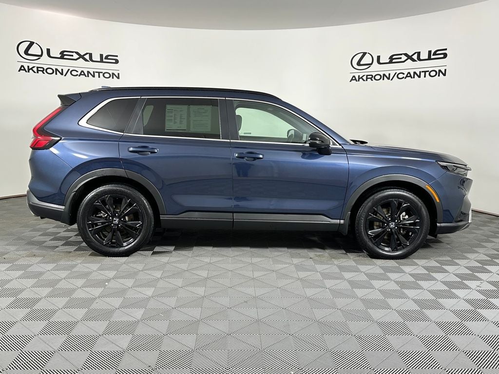 2024 Honda CR-V Hybrid Sport Touring