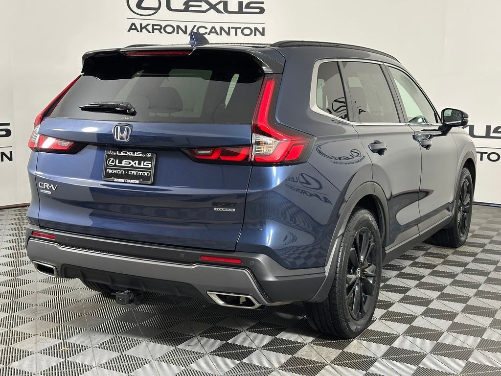 2024 Honda CR-V Hybrid Sport Touring