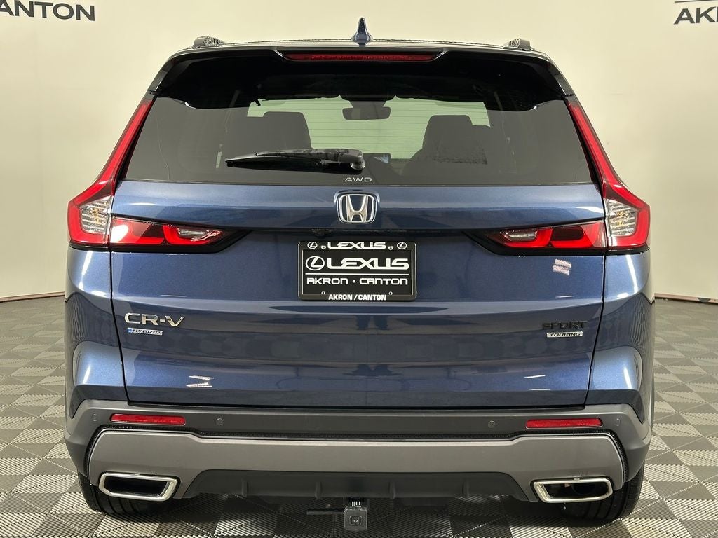 2024 Honda CR-V Hybrid Sport Touring