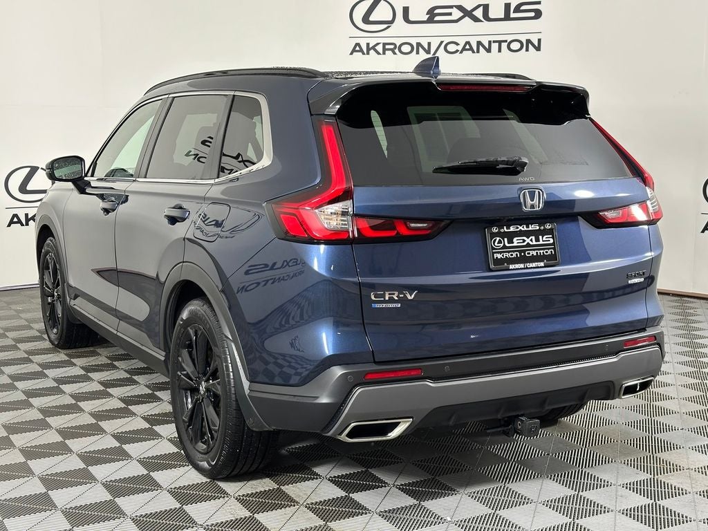 2024 Honda CR-V Hybrid Sport Touring