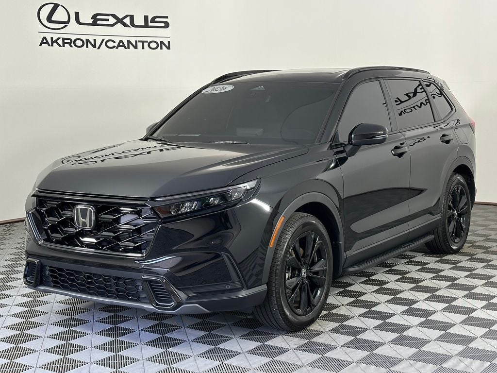 2026 Honda CR-V Hybrid Sport Touring