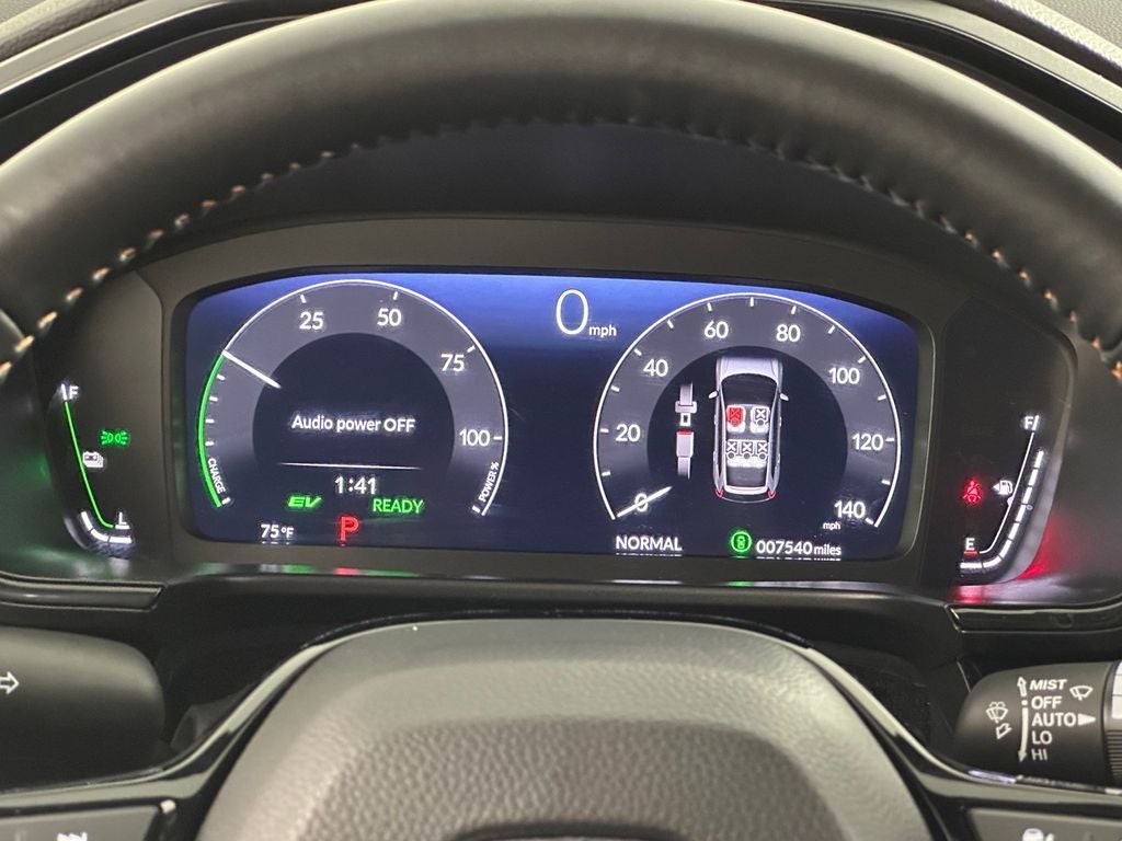 2026 Honda CR-V Hybrid Sport Touring