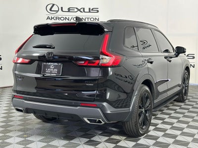 2026 Honda CR-V Hybrid Sport Touring