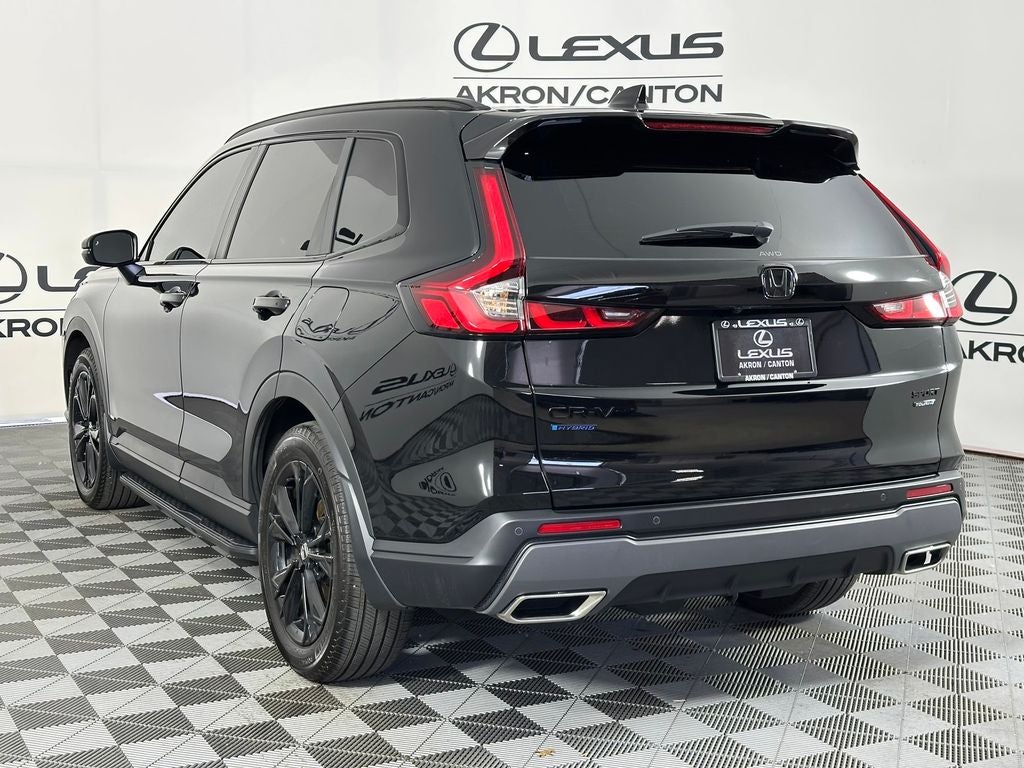 2026 Honda CR-V Hybrid Sport Touring