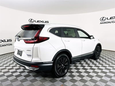 2021 Honda CR-V Hybrid Touring