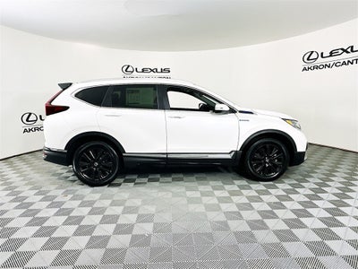 2021 Honda CR-V Hybrid Touring