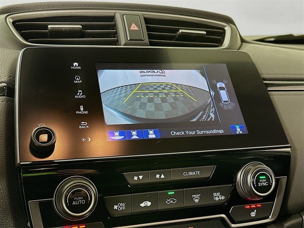 2021 Honda CR-V Hybrid Touring