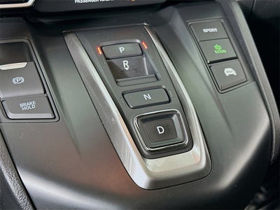 2021 Honda CR-V Hybrid Touring