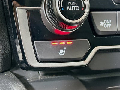 2021 Honda CR-V Hybrid Touring