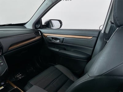 2021 Honda CR-V Hybrid Touring