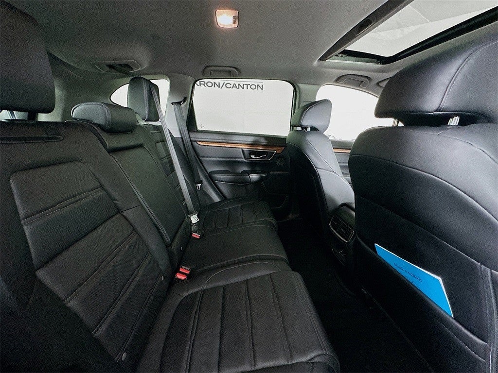 2021 Honda CR-V Hybrid Touring