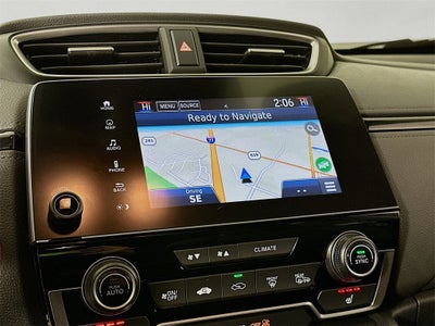 2021 Honda CR-V Hybrid Touring