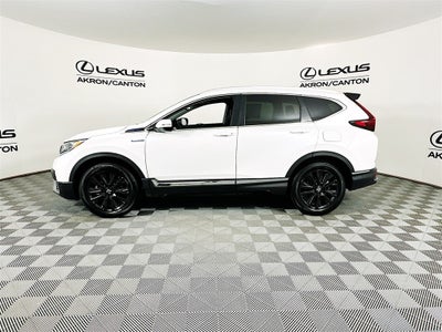 2021 Honda CR-V Hybrid Touring