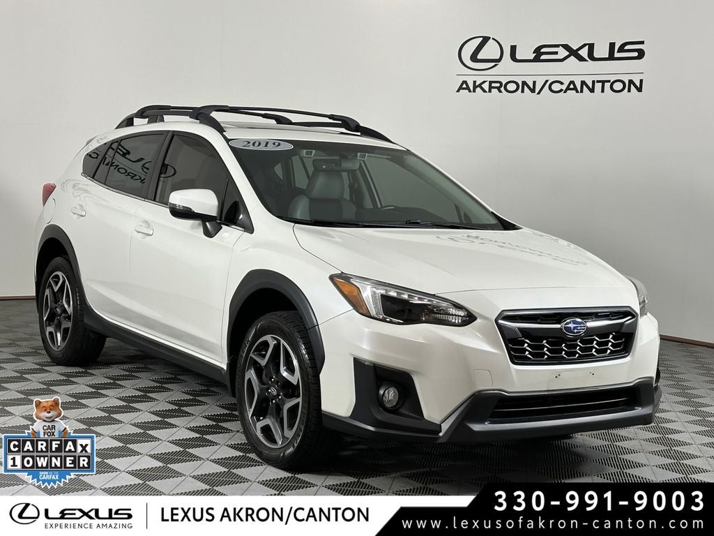 2019 Subaru Crosstrek 2.0i Limited