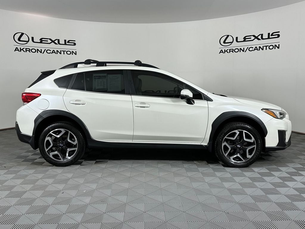 2019 Subaru Crosstrek 2.0i Limited