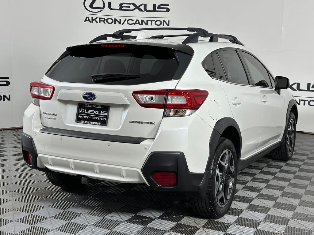 2019 Subaru Crosstrek 2.0i Limited