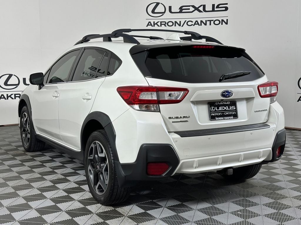 2019 Subaru Crosstrek 2.0i Limited