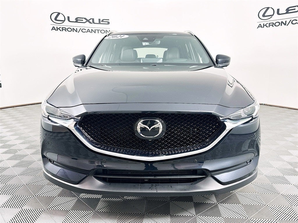 2021 Mazda Mazda CX-5 Signature