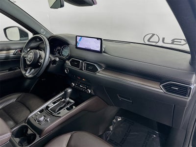 2021 Mazda Mazda CX-5 Signature