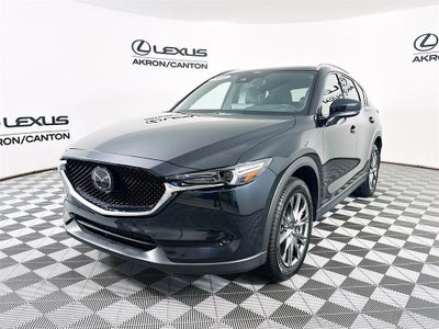 2021 Mazda Mazda CX-5 Signature