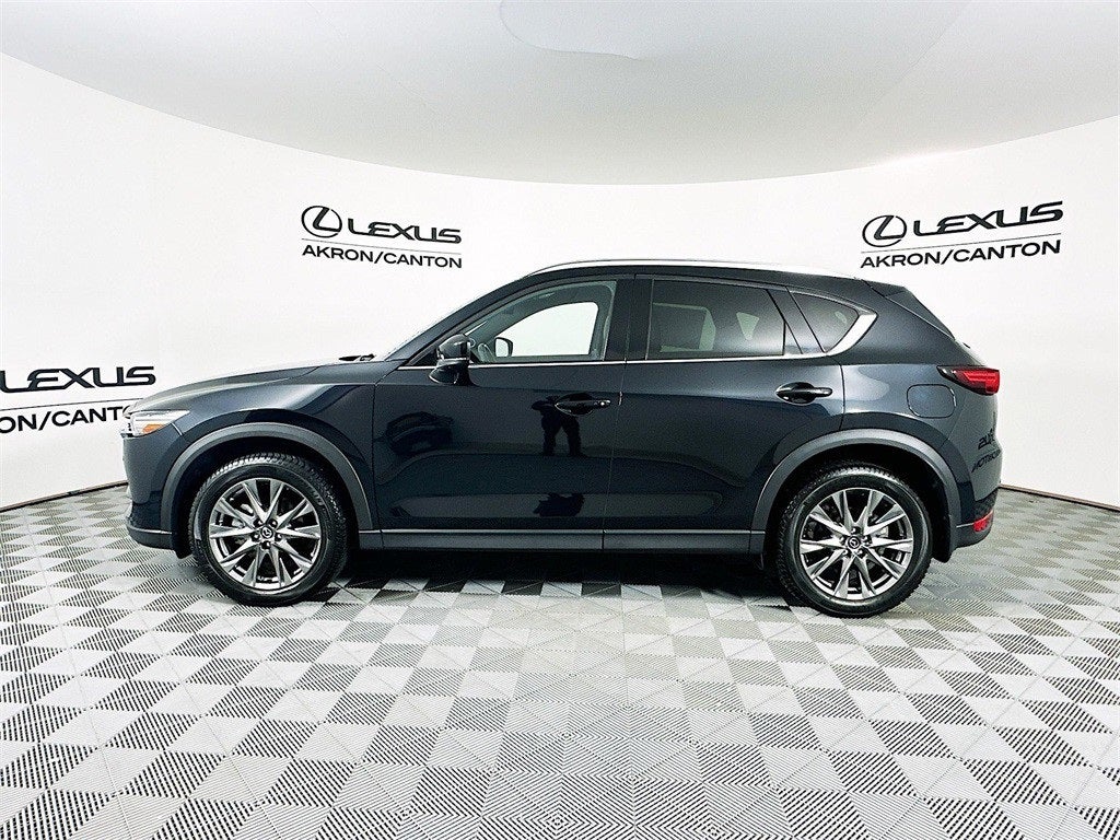 2021 Mazda Mazda CX-5 Signature