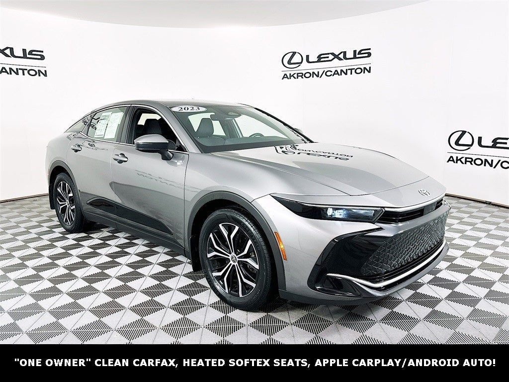 2023 Toyota Crown XLE