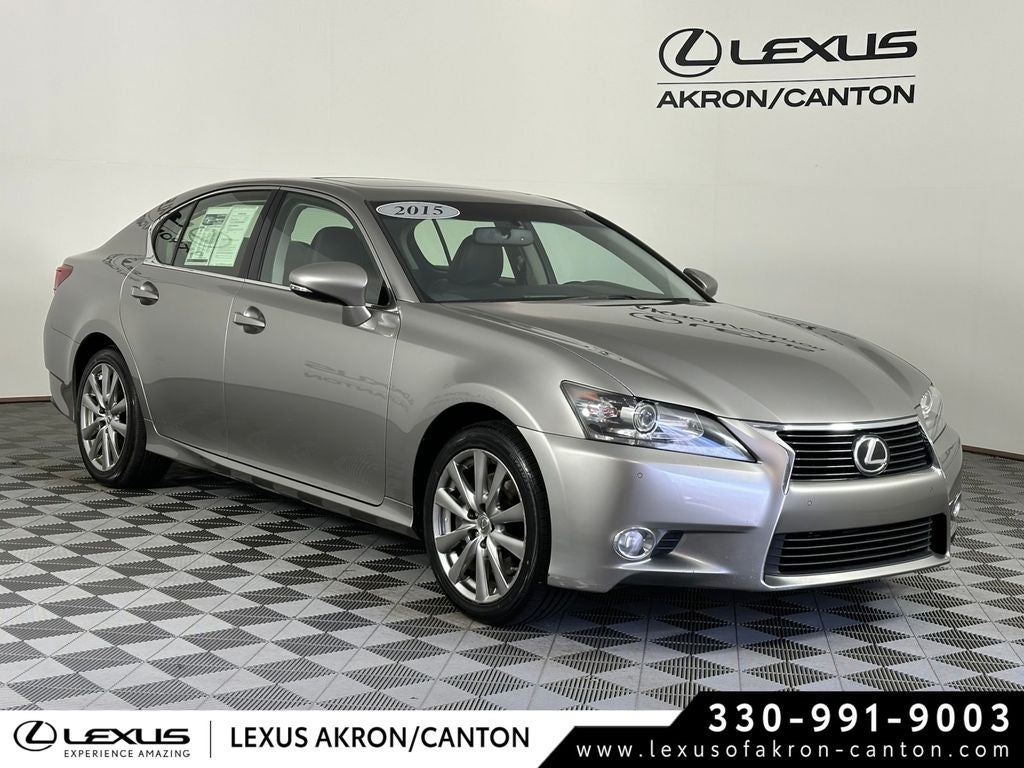 2015 Lexus GS 350 Premium
