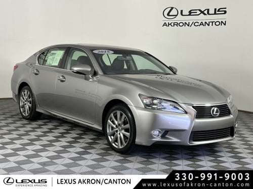 2015 Lexus GS 350 Premium