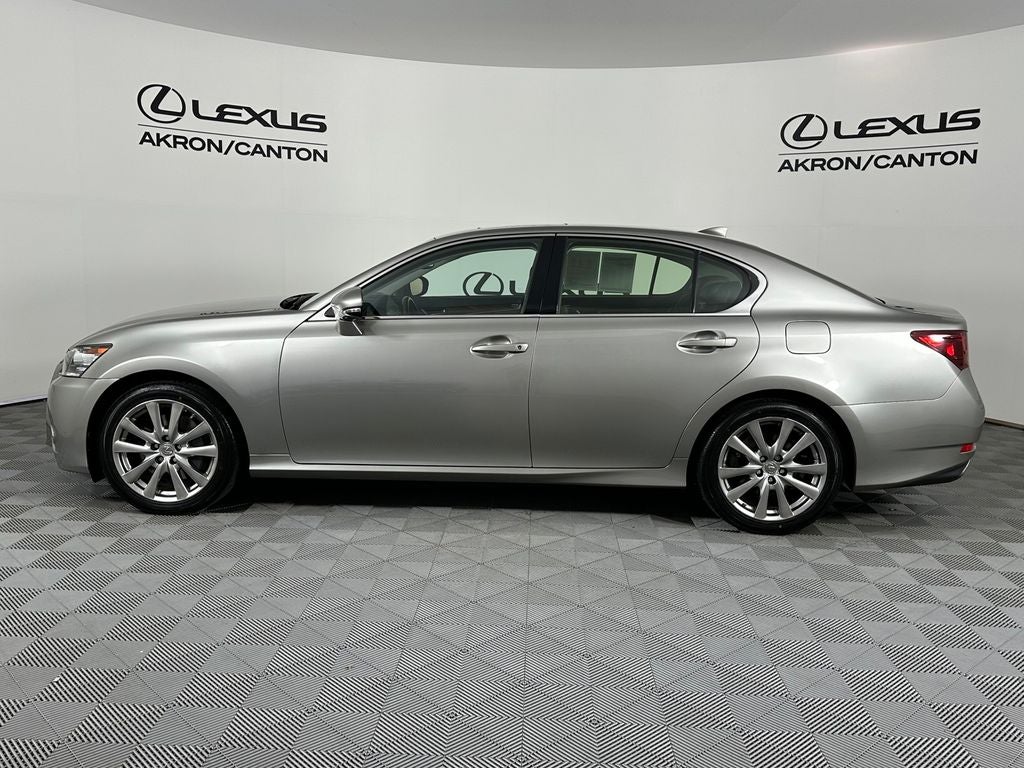 2015 Lexus GS 350 Premium