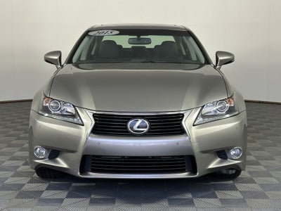 2015 Lexus GS 350 Premium