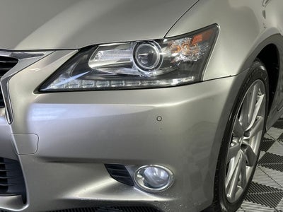 2015 Lexus GS 350 Premium