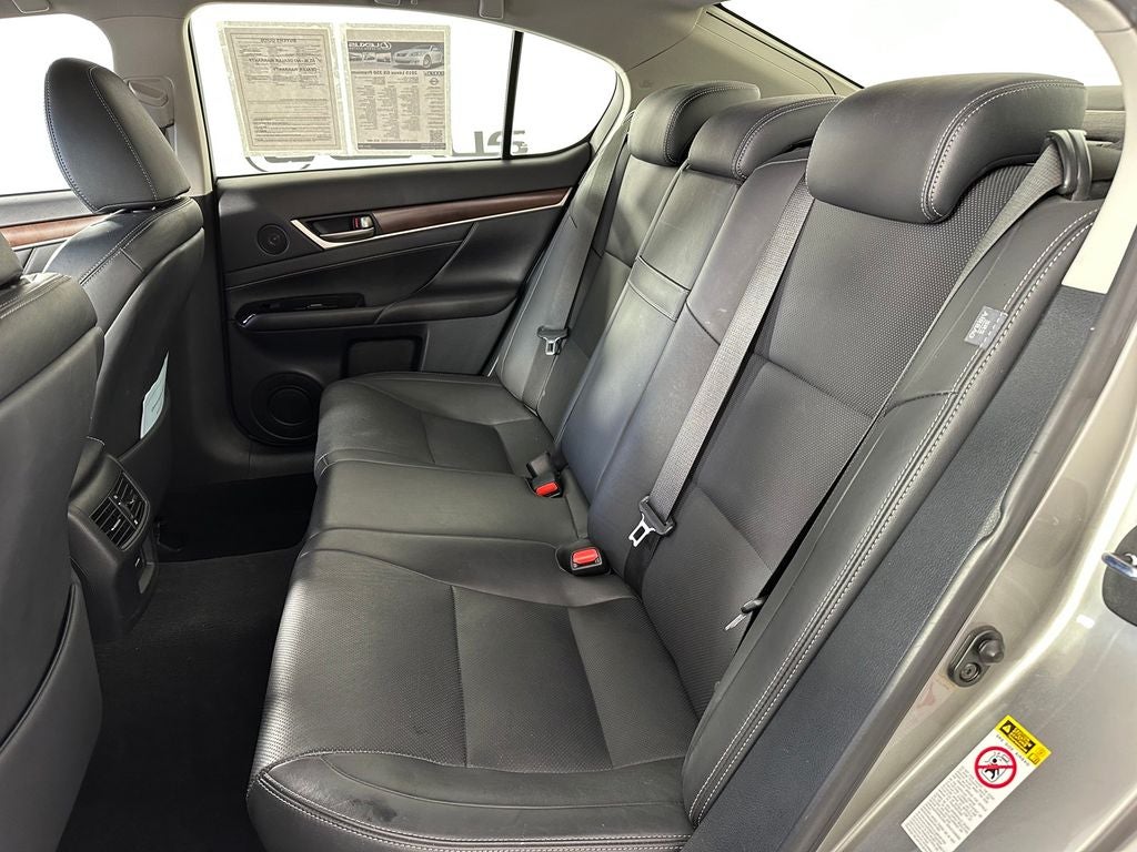 2015 Lexus GS 350 Premium