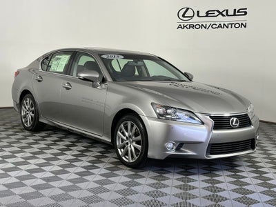 2015 Lexus GS 350 Premium