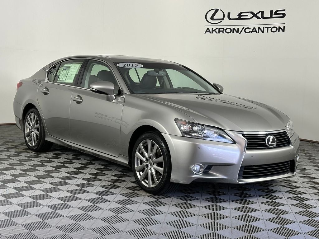 2015 Lexus GS 350 Premium