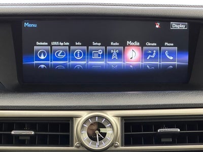 2015 Lexus GS 350 Premium