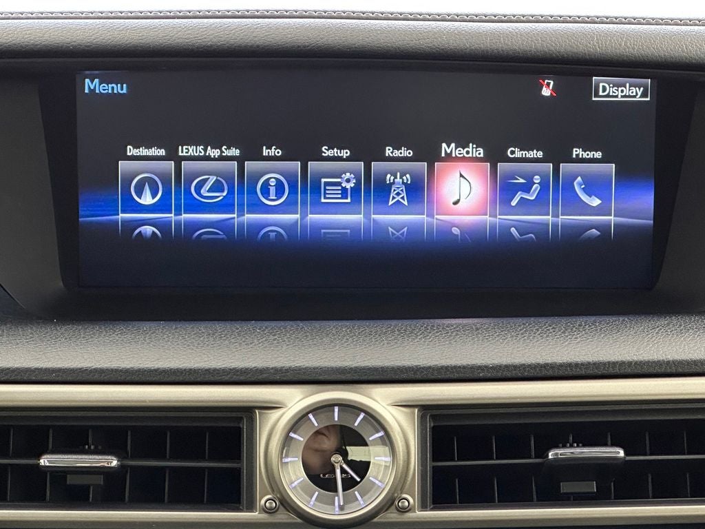 2015 Lexus GS 350 Premium