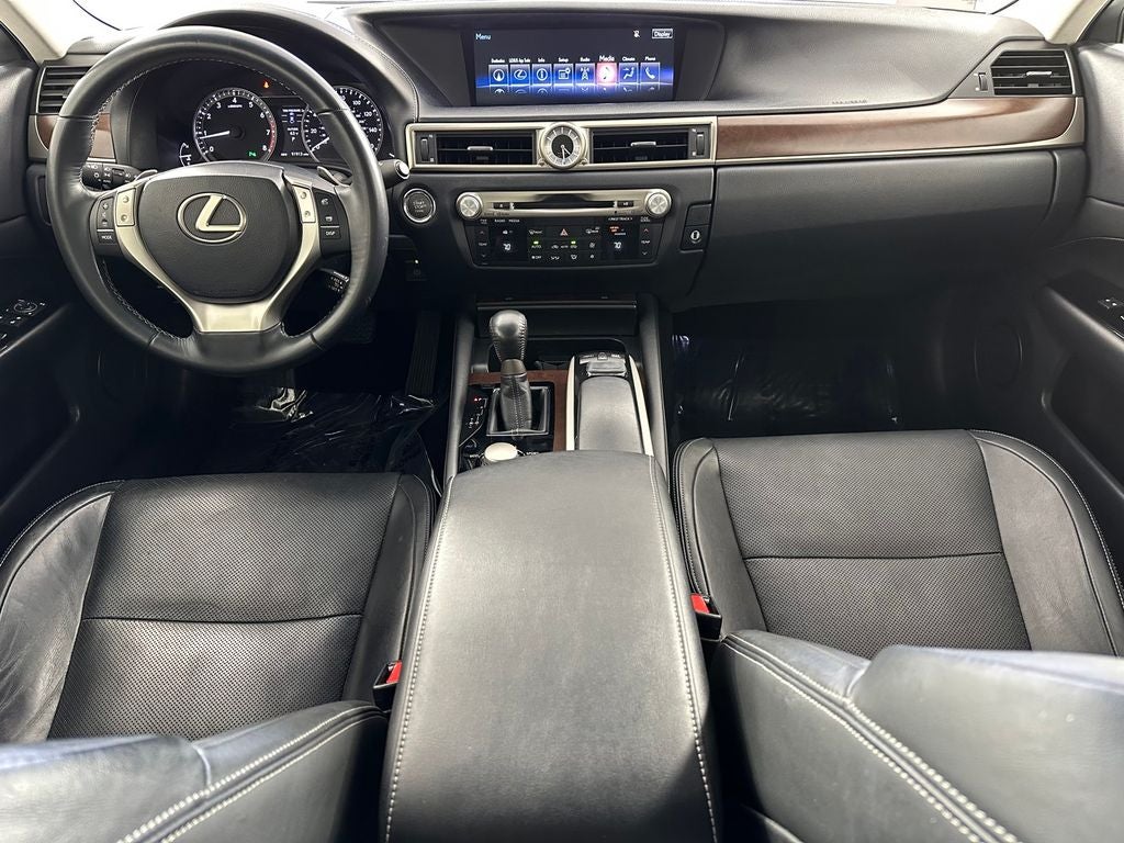 2015 Lexus GS 350 Premium