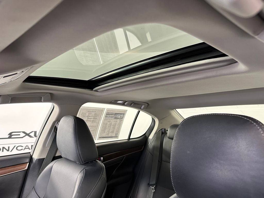 2015 Lexus GS 350 Premium