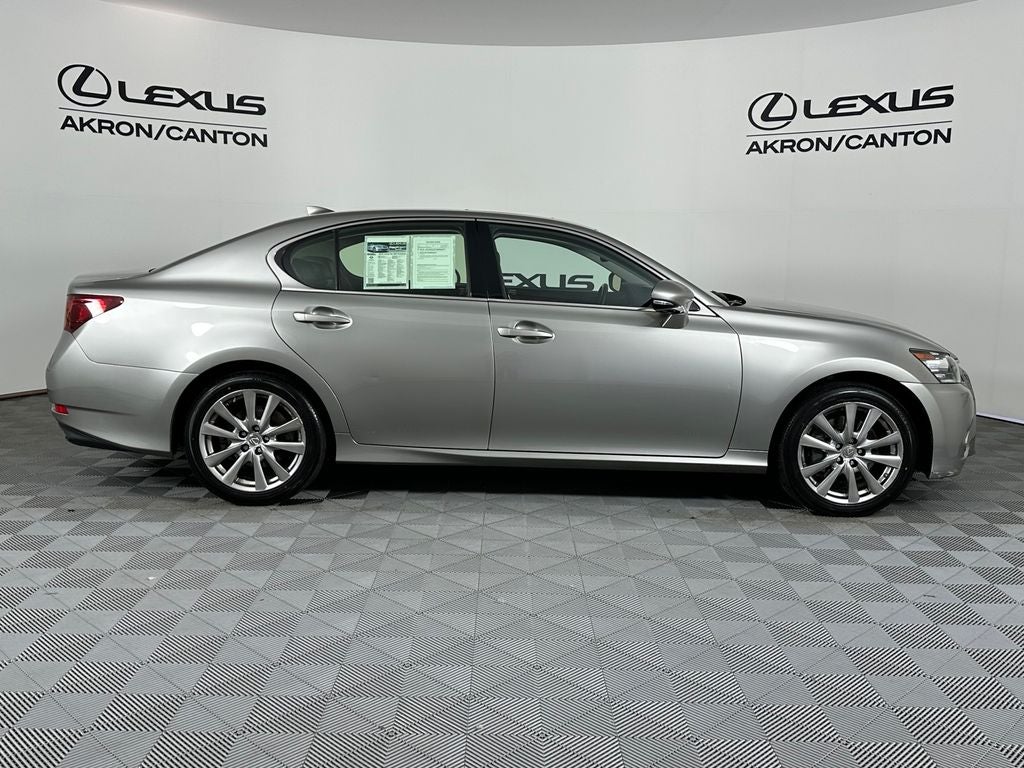 2015 Lexus GS 350 Premium