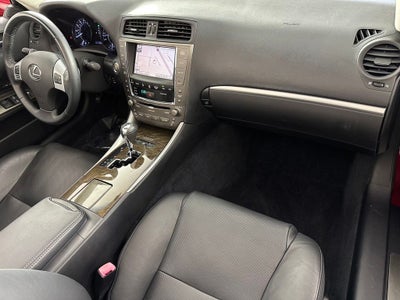 2011 Lexus IS 250 C