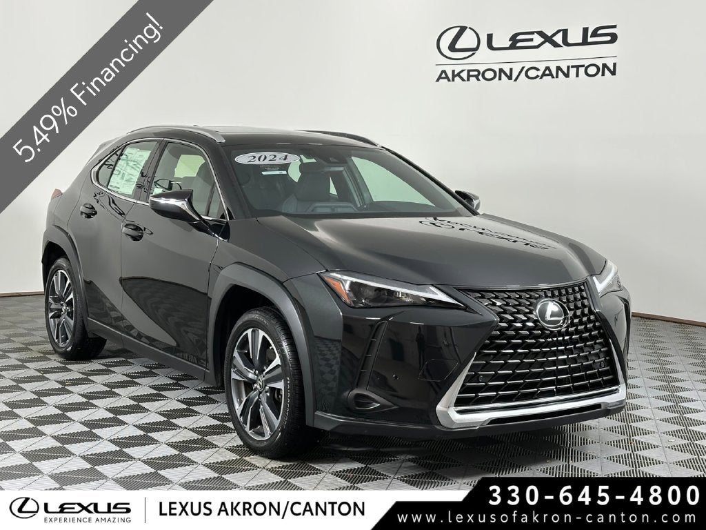 2024 Lexus UX Hybrid