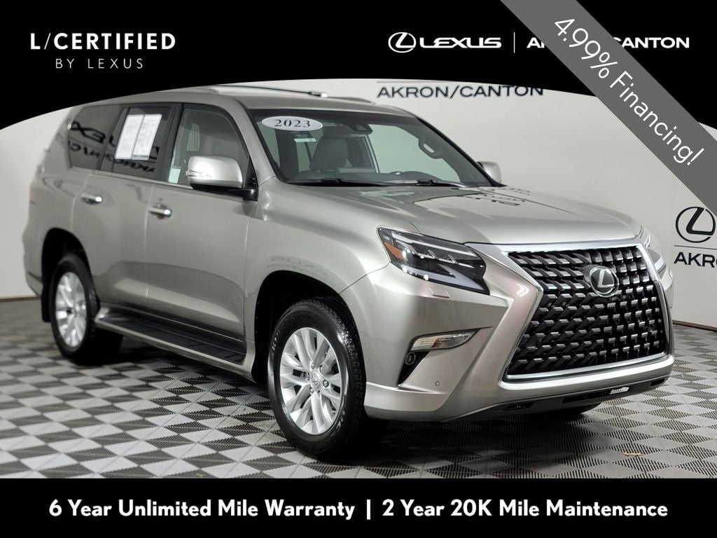 2023 Lexus GX 460 Premium