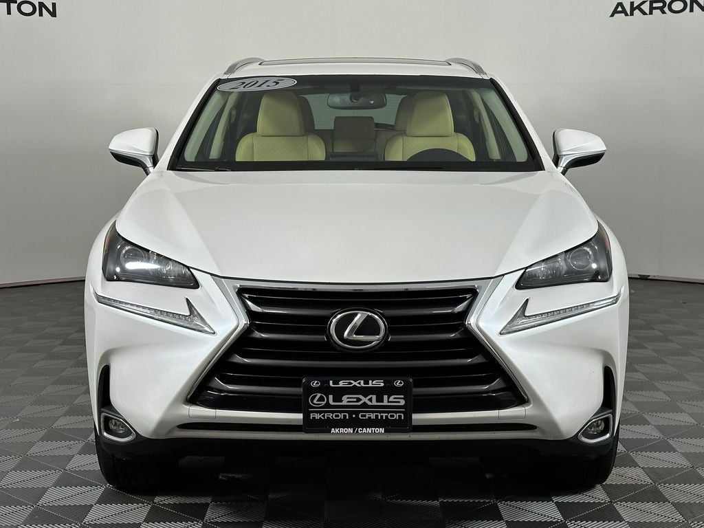 2015 Lexus NX 200t Premium